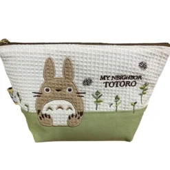 Maison Ghibli Waffle Pouch Totoro - My Neighbor Totoro