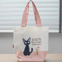 Maison Ghibli Waffle Tote bag Kiki - Kiki's Delivery Service
