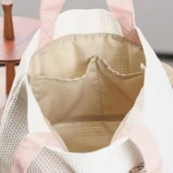 Maison Ghibli Waffle Tote bag Kiki - Kiki's Delivery Service