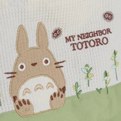 Maison Ghibli Waffle Tote bag Totoro - My Neighbor Totoro