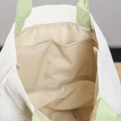 Maison Ghibli Waffle Tote bag Totoro - My Neighbor Totoro