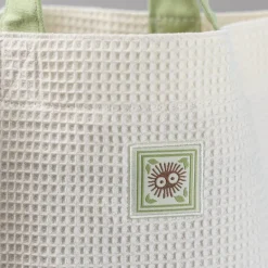 Maison Ghibli Waffle Tote bag Totoro - My Neighbor Totoro