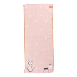 Maison Ghibli Waffle Towel Kiki 34x80 cm - Kiki's Delivery Service