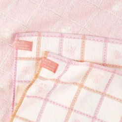 Maison Ghibli Waffle Towel Kiki 34x80 cm - Kiki's Delivery Service