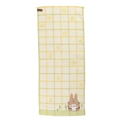 Maison Ghibli Waffle Towel Totoro 34x80 cm - My Neighbor Totoro