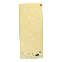 Maison Ghibli Waffle Towel Totoro 34x80 cm - My Neighbor Totoro