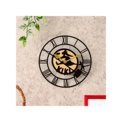 Maison Ghibli Wall Clock Kiki's Signboard - Kiki's Delivery Service