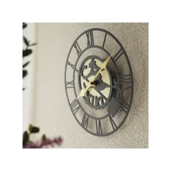 Maison Ghibli Wall Clock Kiki's Signboard - Kiki's Delivery Service
