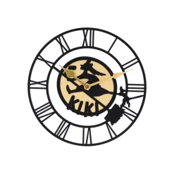 Maison Ghibli Wall Clock Kiki's Signboard - Kiki's Delivery Service