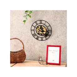 Maison Ghibli Wall Clock Kiki's Signboard - Kiki's Delivery Service