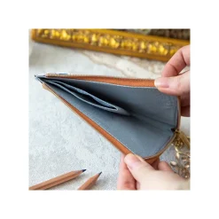 Maison Ghibli Wallet Blue Nostalgia - Whisper of the Heart