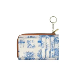 Maison Ghibli Wallet Blue Nostalgia - Whisper of the Heart