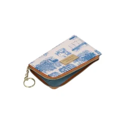Maison Ghibli Wallet Blue Nostalgia - Whisper of the Heart