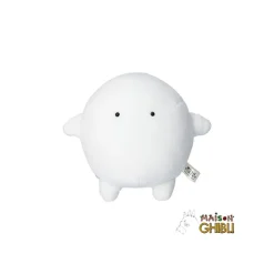 Maison Ghibli Warawara plush Silent - The Boy and the Heron