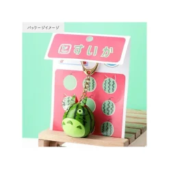 Maison Ghibli Watermelon Keyring - My Neighbor Totoro