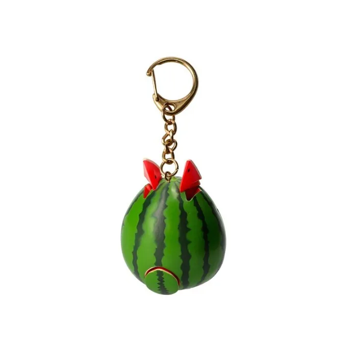 Maison Ghibli Watermelon Keyring - My Neighbor Totoro