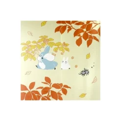 Maison Ghibli Wheat harvest curtain - My Neighbor Totoro