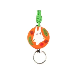 Maison Ghibli White Totoro Strap - My Neighbor Totoro