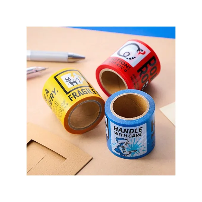 Maison Ghibli Wide Masking Tape - Porco Rosso