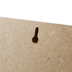 Maison Ghibli Wood Panel 03 - Tea time - Sherlock Holmes