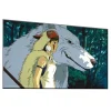 Maison Ghibli WOOD PANEL GHIBLI  03 - PRINCESS MONONOKE