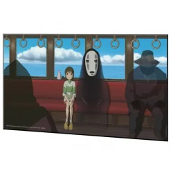Maison Ghibli WOOD PANEL GHIBLI 06 - SPIRITED AWAY