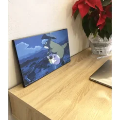 Maison Ghibli WOOD PANEL GHIBLI 04 - TOTORO SPIN