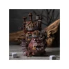 Maison Ghibli Wooden model Kigumi Hauru’s castle - Howl’s Moving Castle