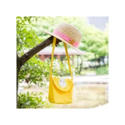 Maison Ghibli Yellow pouch Small Totoro - My Neighbor Totoro