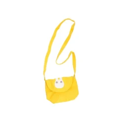 Maison Ghibli Yellow pouch Small Totoro - My Neighbor Totoro