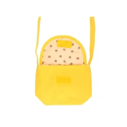 Maison Ghibli Yellow pouch Small Totoro - My Neighbor Totoro
