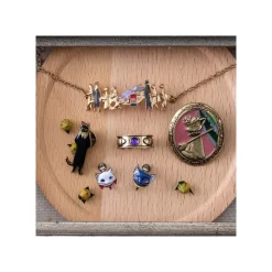 Maison Ghibli Yuki & Moon Pierced Earrings - The Cat Returns