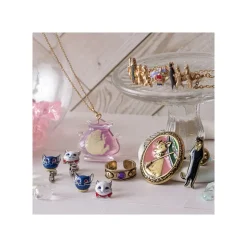 Maison Ghibli Yuki & Moon Pierced Earrings - The Cat Returns